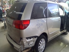 2005 TOYOTA SIENNA, SILVER, LE MODEL, 3.3L, AT, FWD.   Z26511